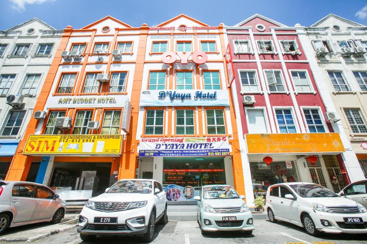 Dyaya Hotel Malacca Exterior photo