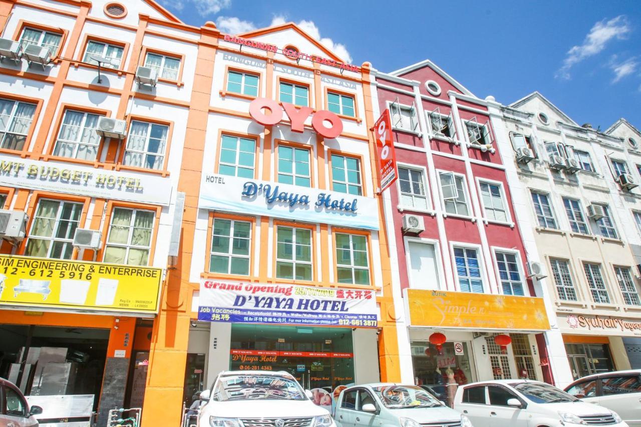 Dyaya Hotel Malacca Exterior photo